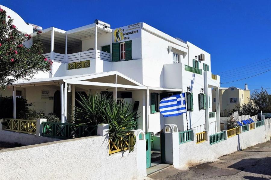 Fira Backpackers Place Ngoại thất bức ảnh